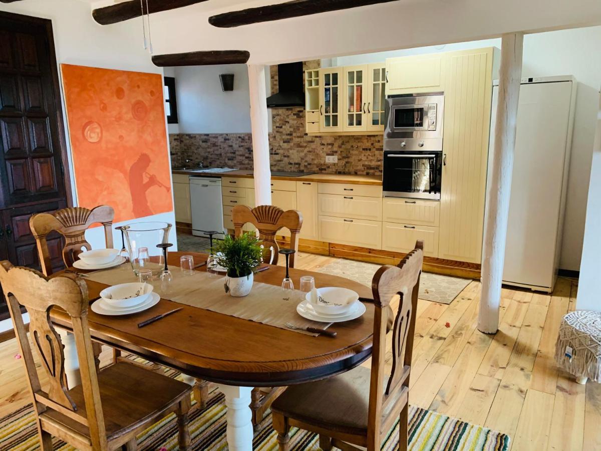 Beautiful 3-Bed Vacation House In Macher Bagian luar foto
